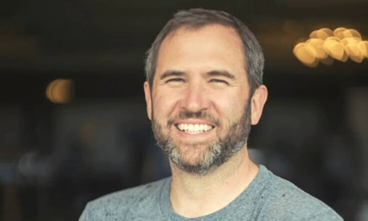 CEO Garlinghouse: ‘Clarity Act Window Is Open’ as He Hits 11 Years at Ripple