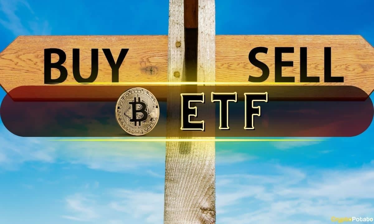 Why This Massive $297M Bitcoin ETF Outflow Could Actually Be a Buy Signal