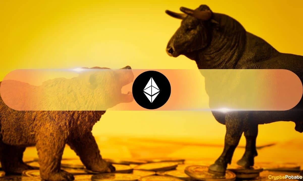 Ethereum Nears Critical Breakout Point as Analyst Eyes $1.6K or $4.8K Move