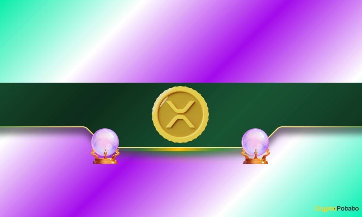 Is Ripple (XRP) About to Drop to $0.70 Before Breaking Multi-Year Resistance?