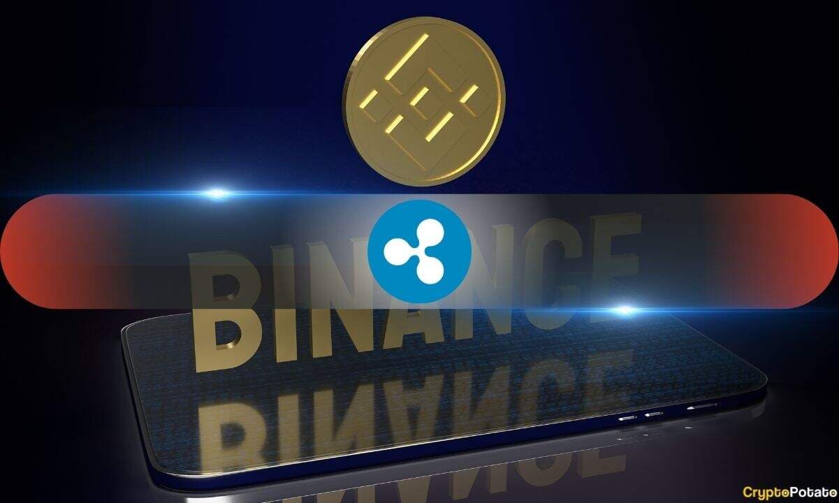 Major Ripple (XRP) Metric Just Hit a Level Not Seen Since 2021