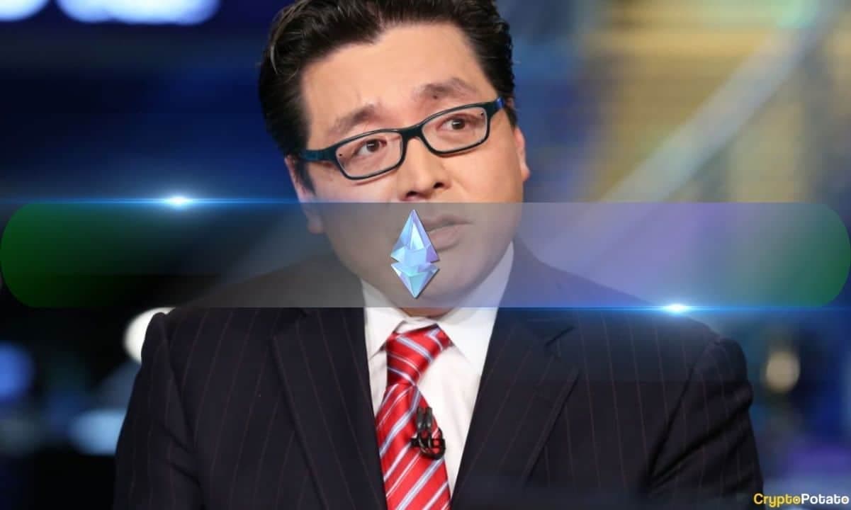 Tom Lee Links Ethereum Weakness to Rising Oil Prices