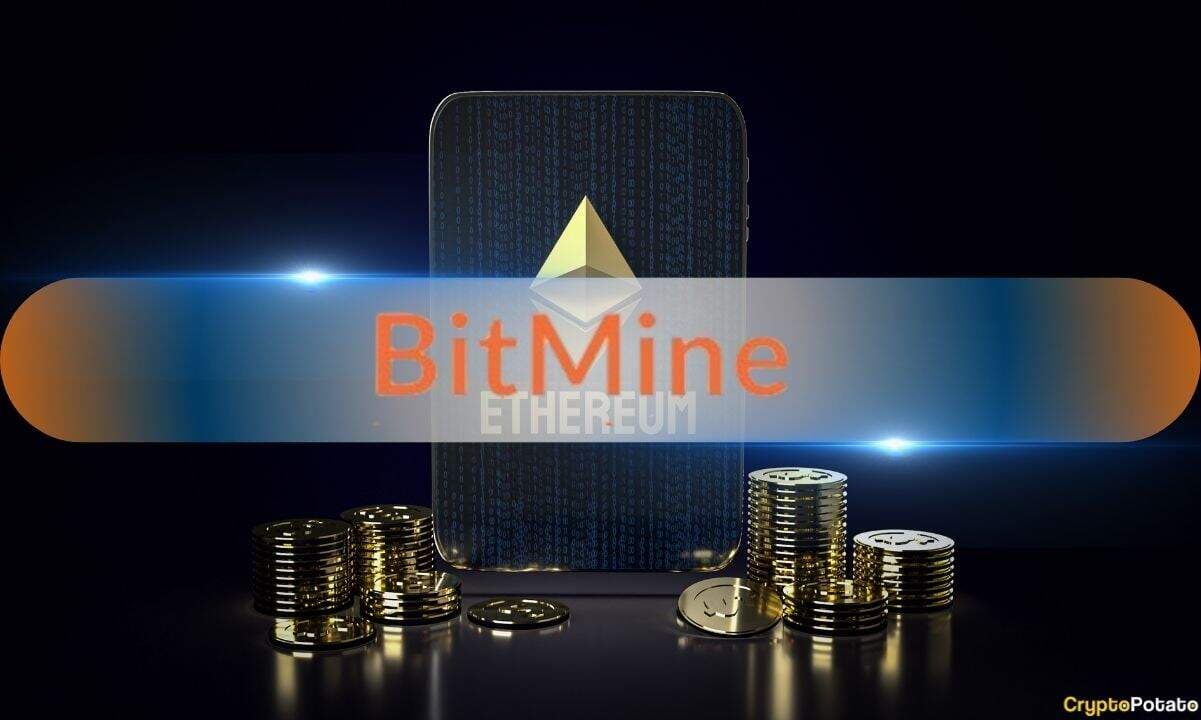 BitMine’s Ethereum Holdings Top 5 Million ETH After Largest Purchase Since December