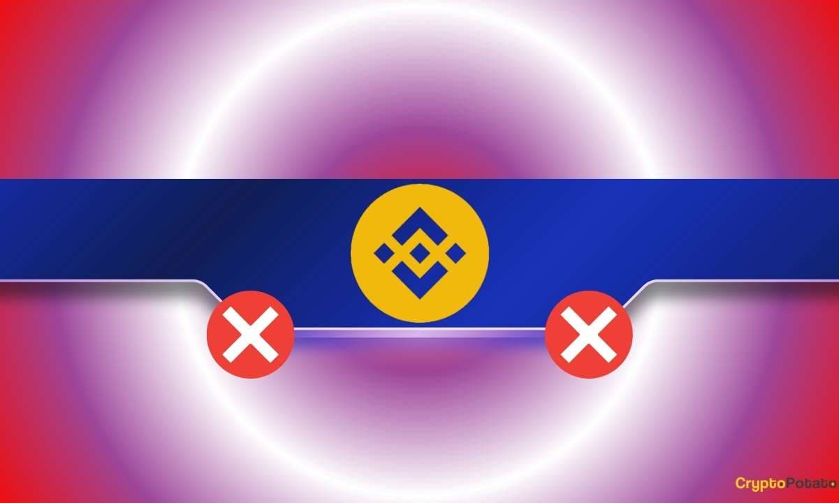 Brutal Price Collapse for 5 Altcoins After Binance Says Goodbye: Details