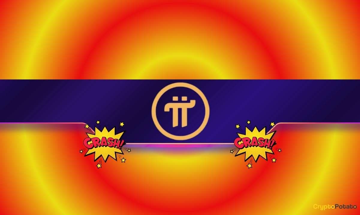 The Pi Network Paradox: Major Feature Launched, But PI Token Slides Again