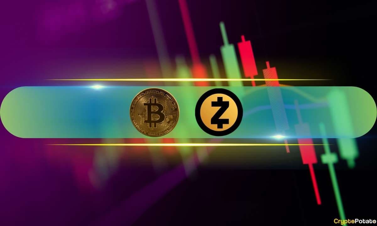 Zcash (ZEC) Jumps 8% Daily, Bitcoin (BTC) Calms at $78K: Weekend Watch