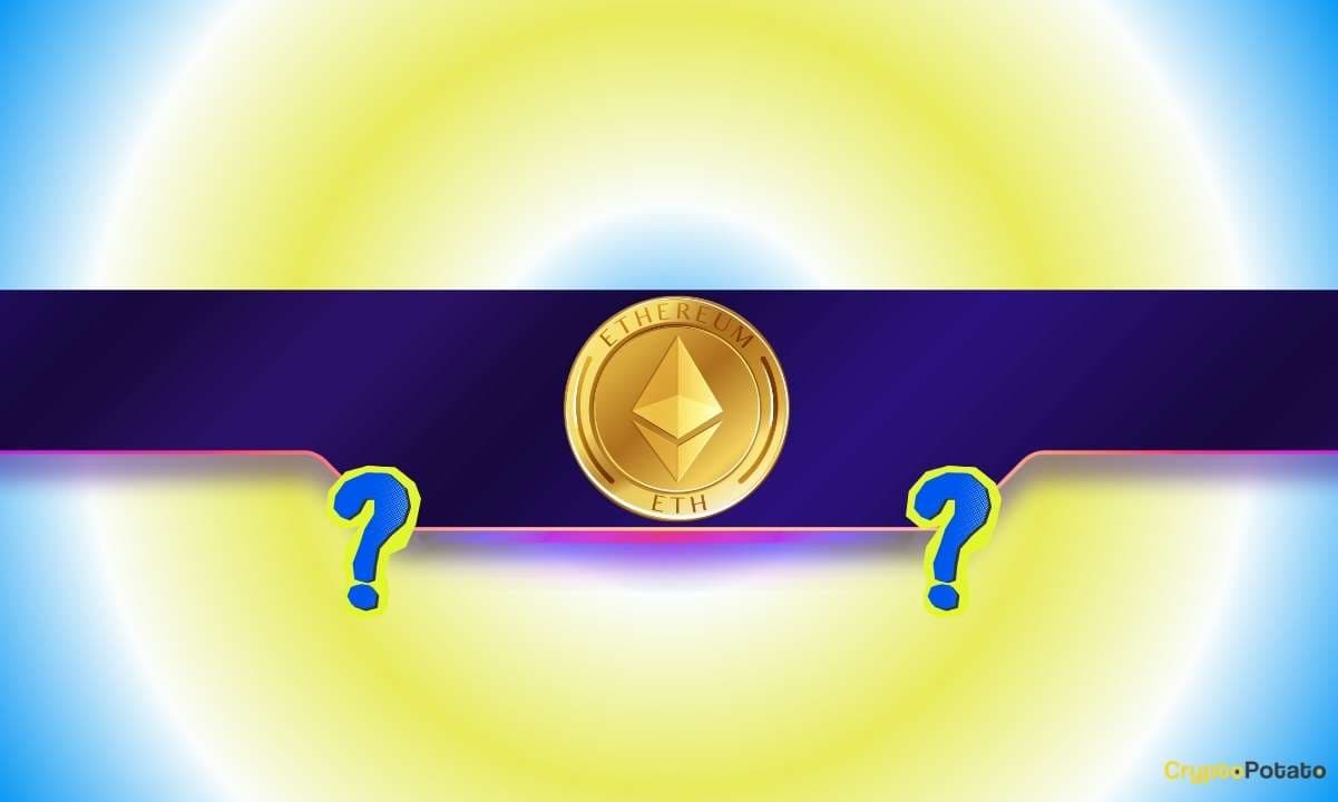 Ethereum Under Pressure: Analyst Warns of a Potential Drop as ETH Is ‘Looking Weak’