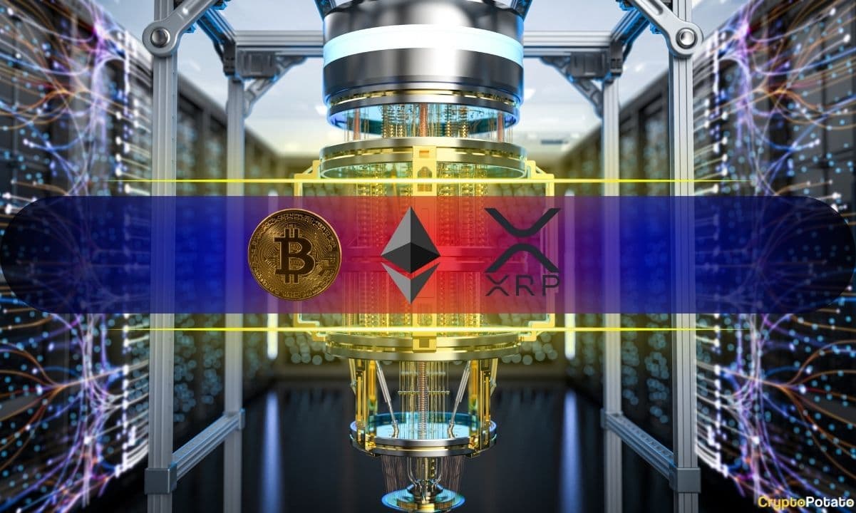 BTC, ETH, XRP: Ranking the Most and Least Quantum-Resistant Assets