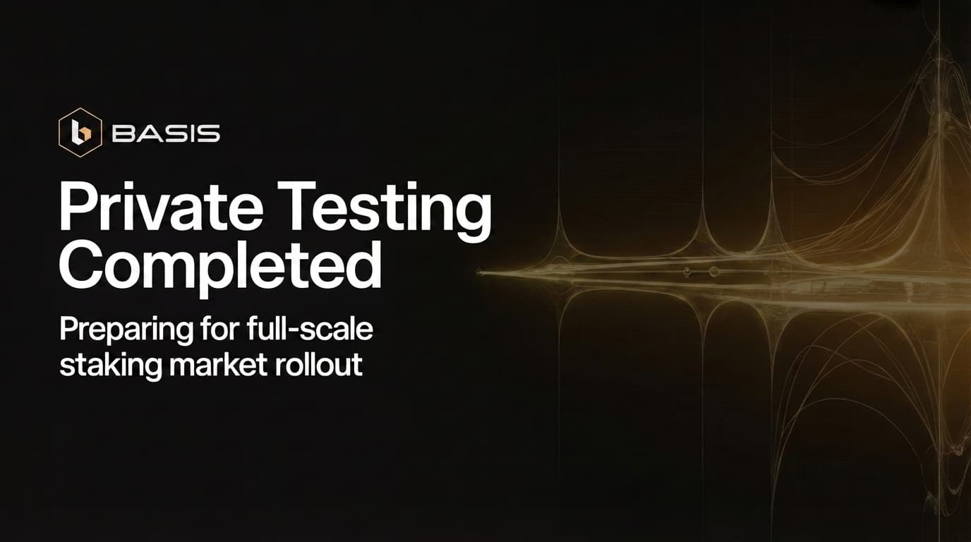 BASIS Successfully Completes Private Testing as Base58 Labs Prepares for Full-Scale Staking Market Rollout