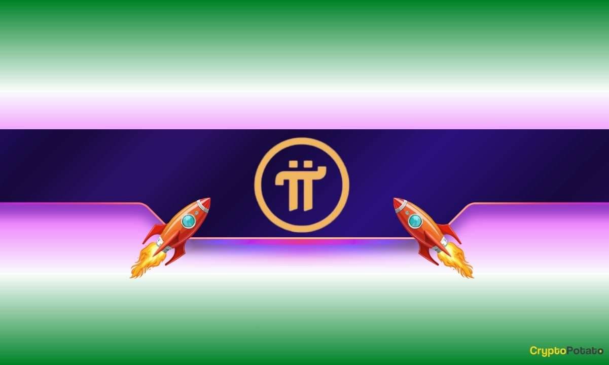 Pi Network (PI) Rebounds by 6% as Analyst Expects a 1,400% Price Explosion
