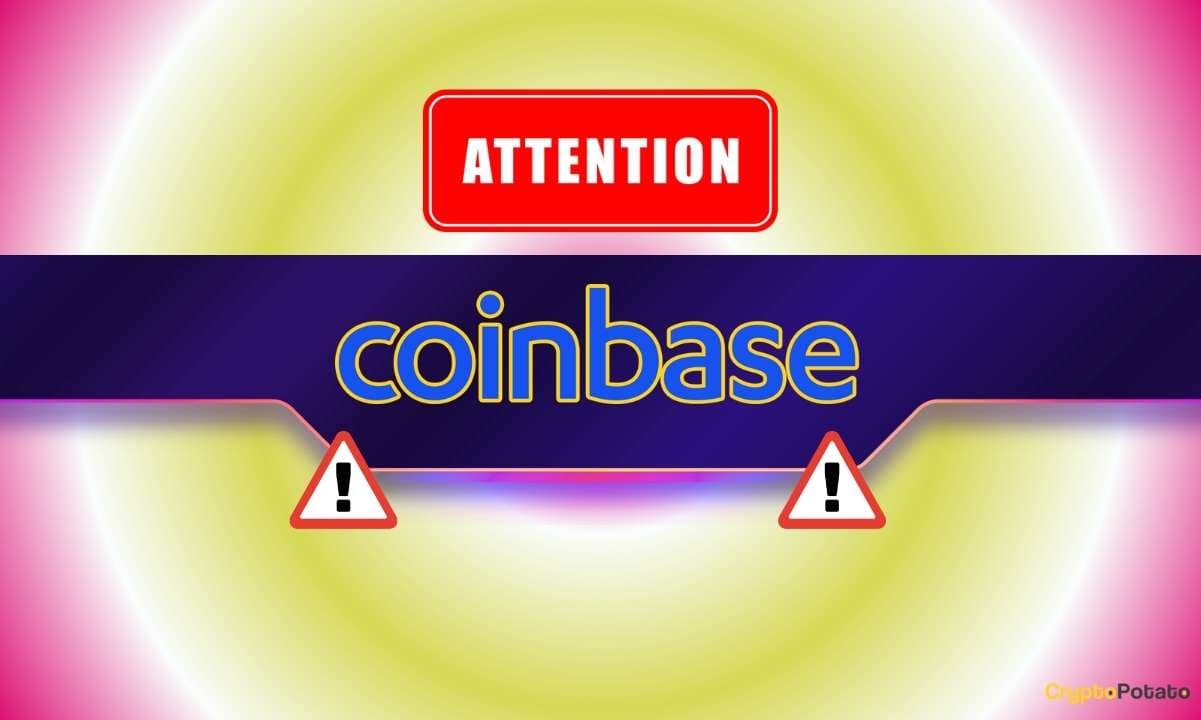Coinbase Warns of Possible Weekend Disruptions: What You Need to Know