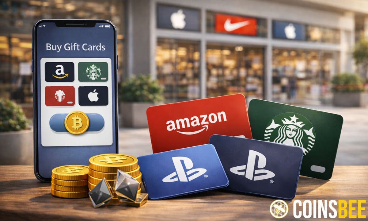 Why More People Are Choosing Crypto-Friendly Gift Card Platforms