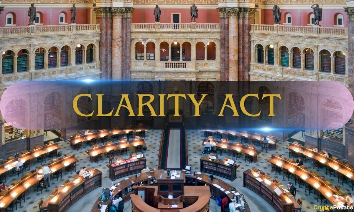 Seven Democrats Refuse to Give Up on CLARITY Act After Senate Setback