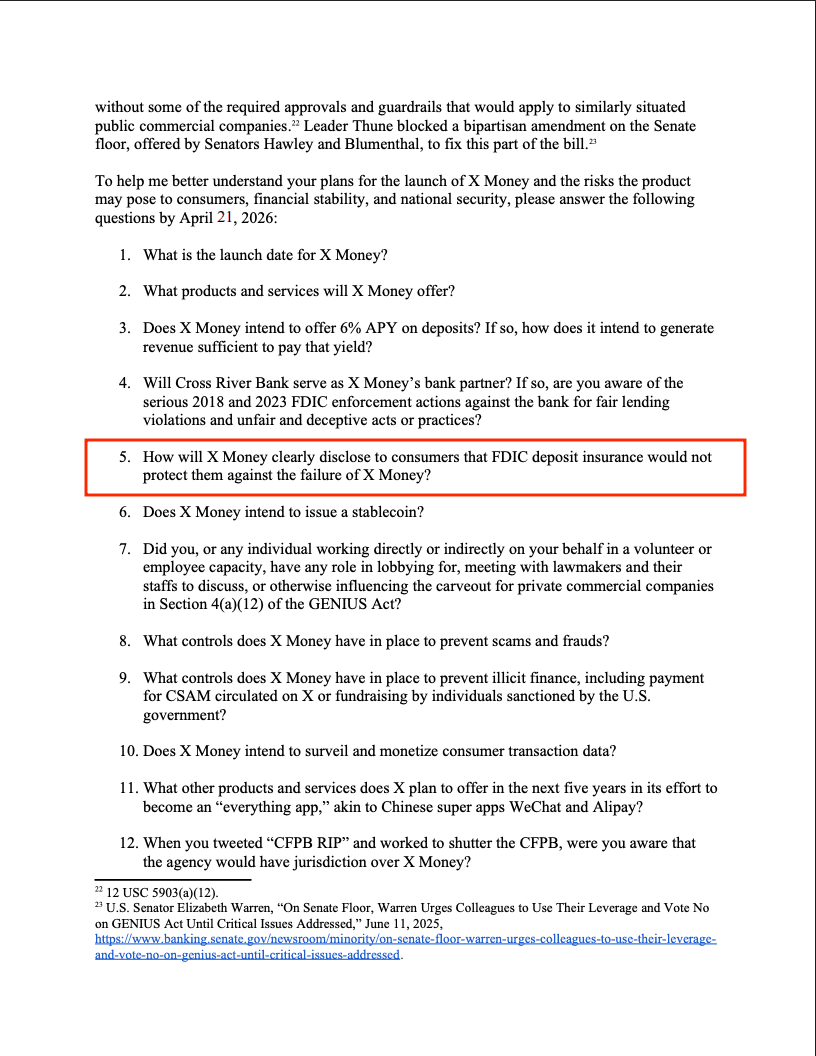 Twitter, Senate, US Government, United States, Stablecoin, Elon Musk, Companies, Genius Act