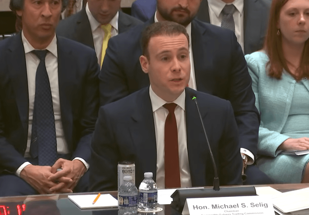 Government, CFTC, United States, Commodities Investment, Prediction Markets