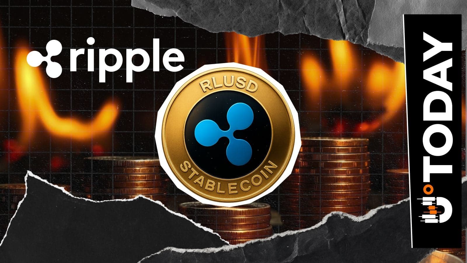 59,364,323 RLUSD Burned on XRP Ledger as Month-End Activity Ramps Up