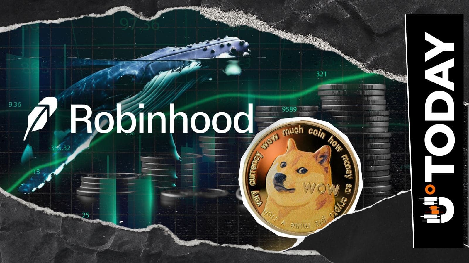Dogecoin Whale Activity: Why Robinhood Activated $30 Million in DOGE Reserves for 'Doge Day'