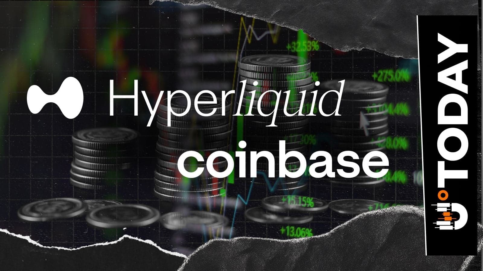 Hyperliquid (HYPE) Hits All-Time High Against Coinbase, Reaches $8.28 Billion Volume