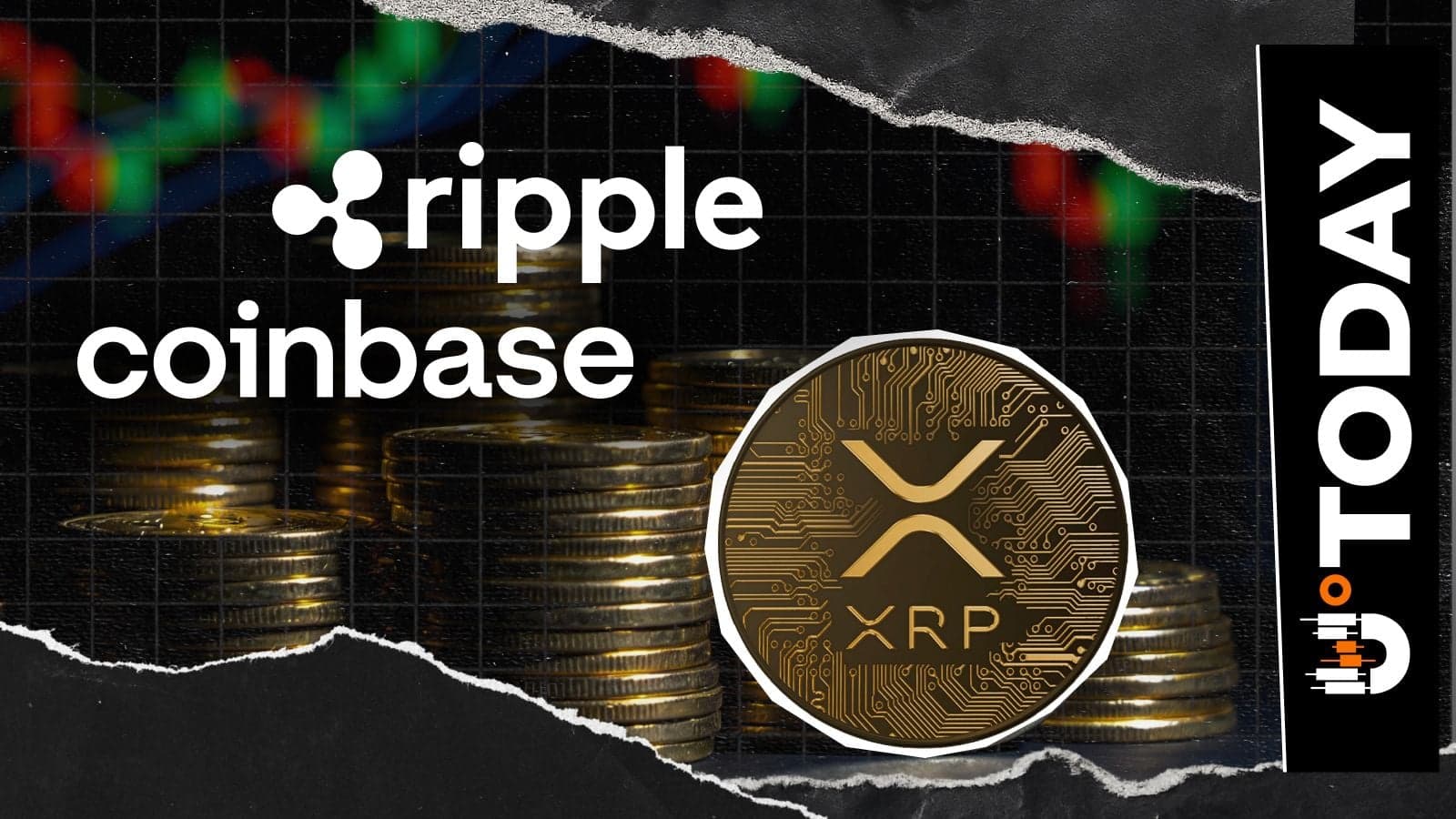 Ripple Hits Coinbase with $108 Million XRP Transfer: Is Company Selling Its "North Star"?