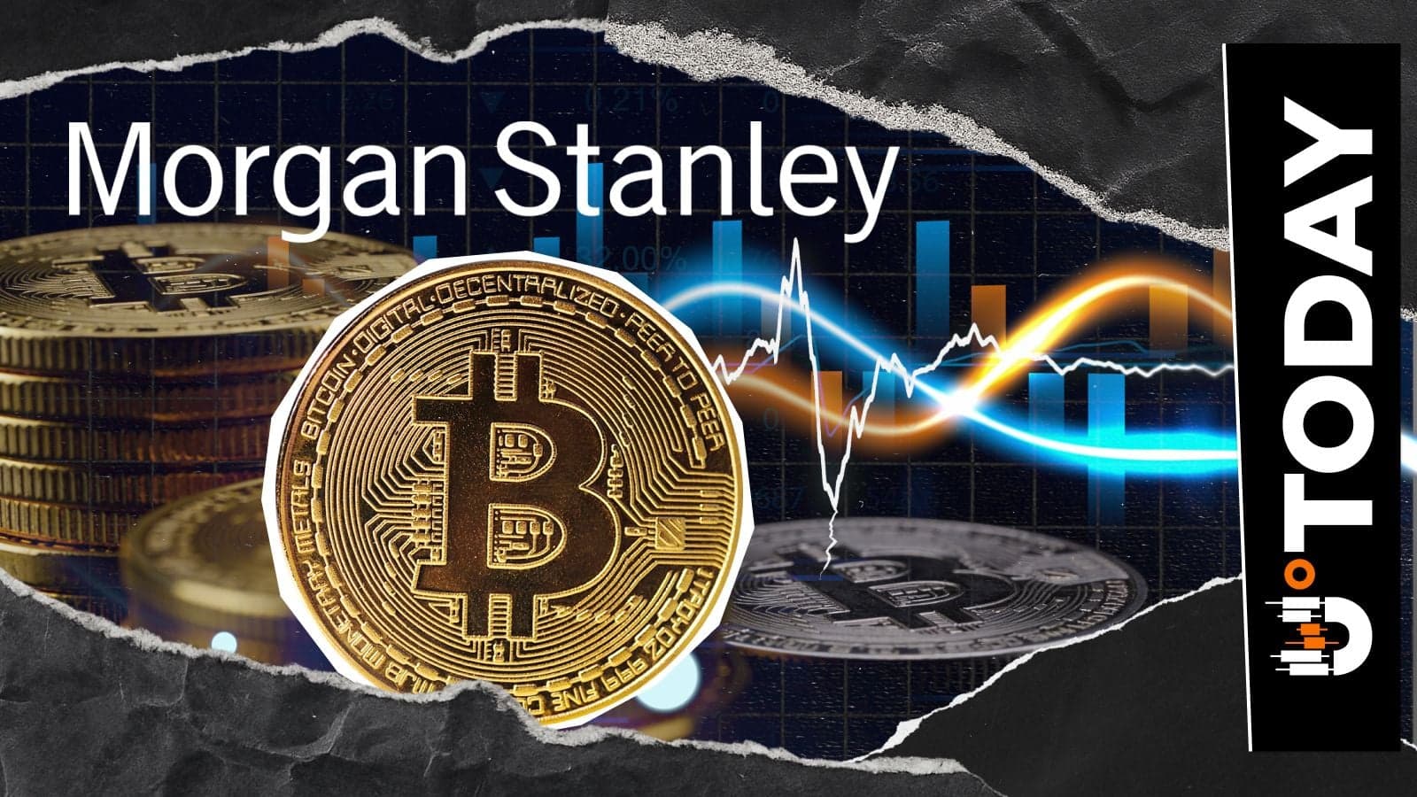 Wall Street Giant Morgan Stanley Tops $100 Million in Bitcoin Stack