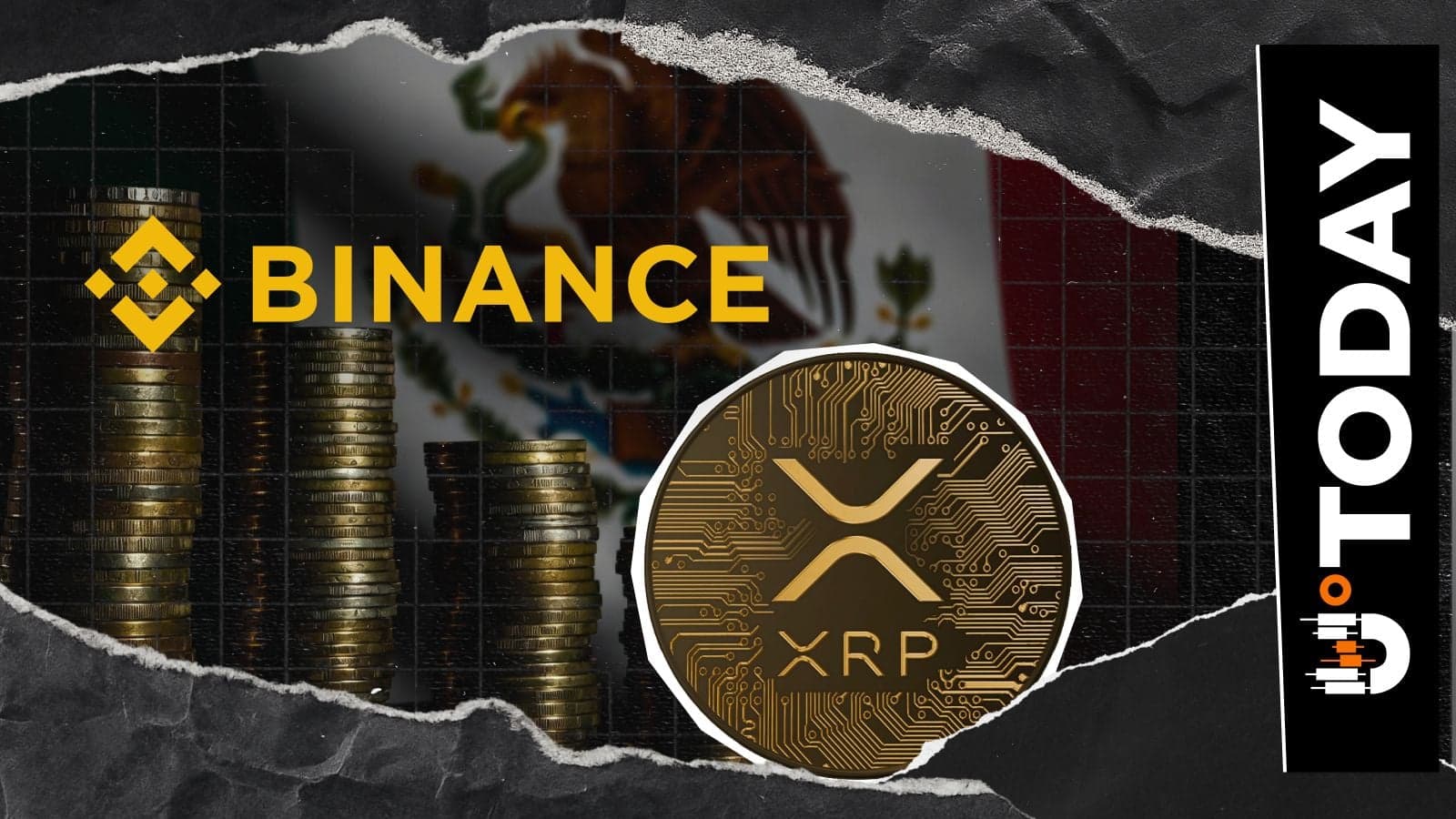 Binance Cuts XRP Pair with Mexican Peso as Ripple Partner Bitso Dominates the Region by 77,879%