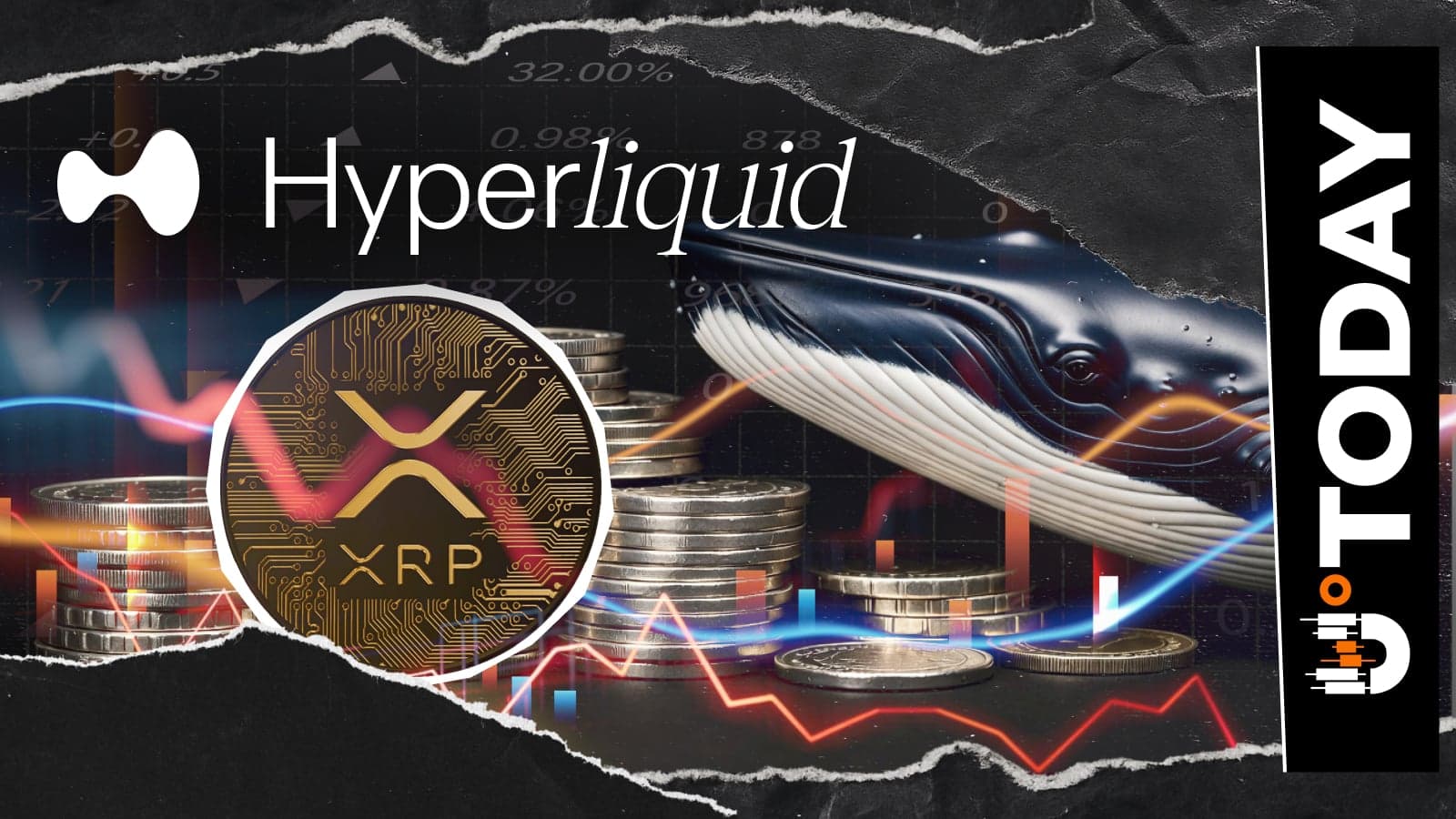 XRP Whale Liquidation: Why $1.69 Is the Critical 'Point of No Return' for a $4 Million Short Position on Hyperliquid