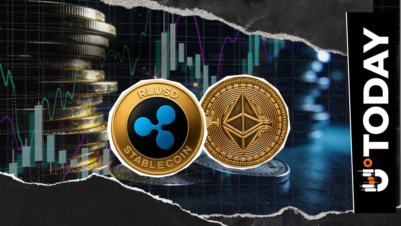 Ripple Pumps RLUSD Supply on Ethereum by Two Million Tokens