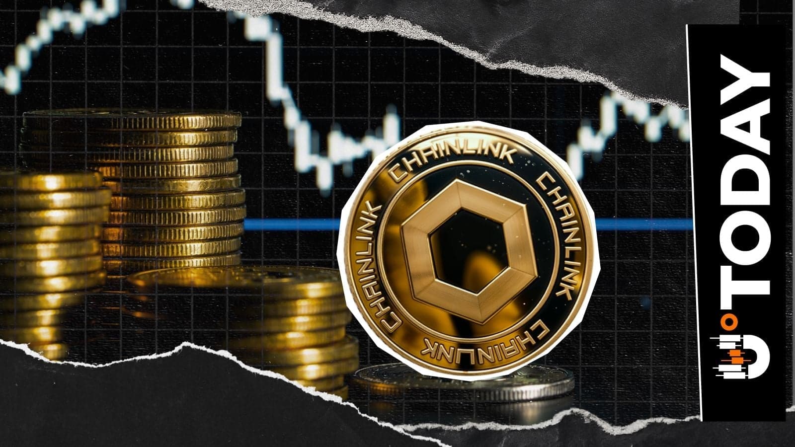 Chainlink Outflow Hits Highest Level Since December