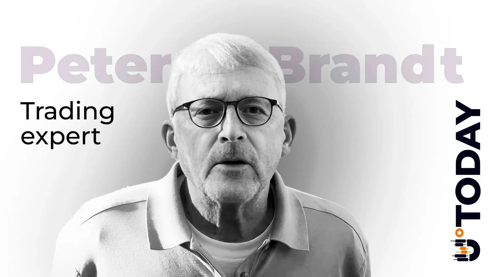 Veteran Chartist Brandt Rejects Bitcoin Bull Flag Narrative