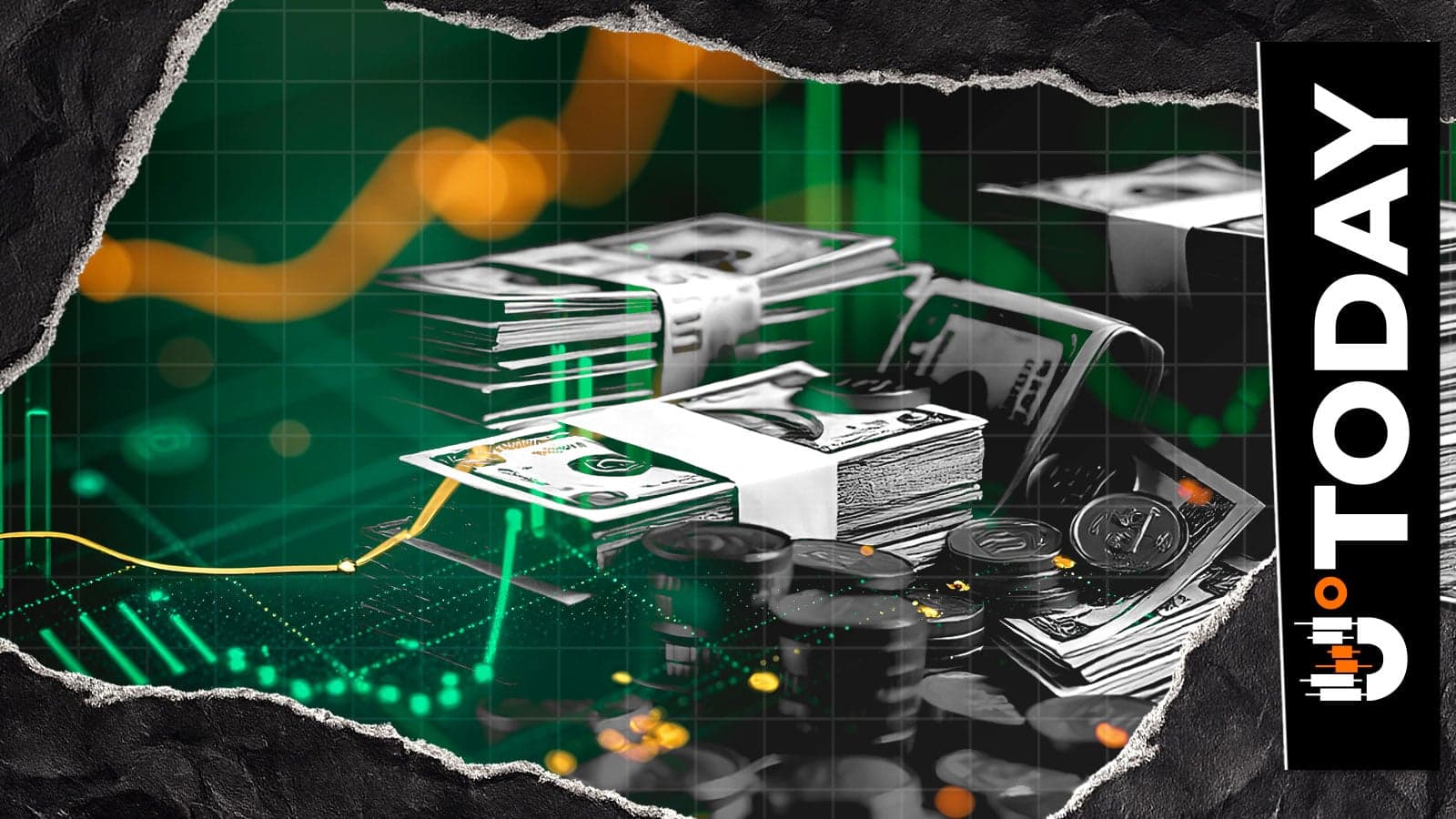 +533%, +377% in Volumes and Even More: Which Blockchain-Based Assets Are Actually Growing?