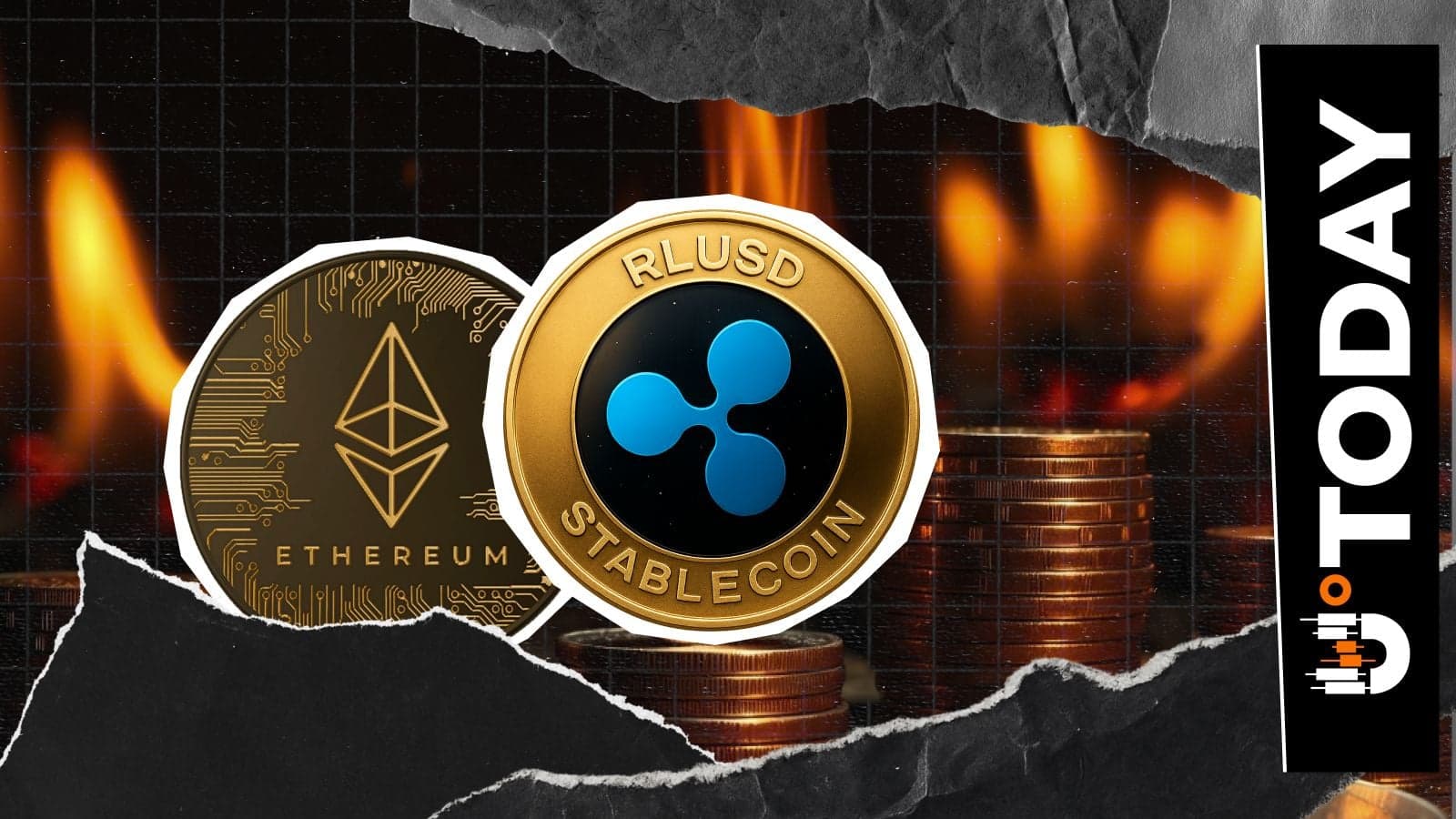29,900,000 RLUSD Burned by Ripple on Ethereum in Fresh Treasury Move