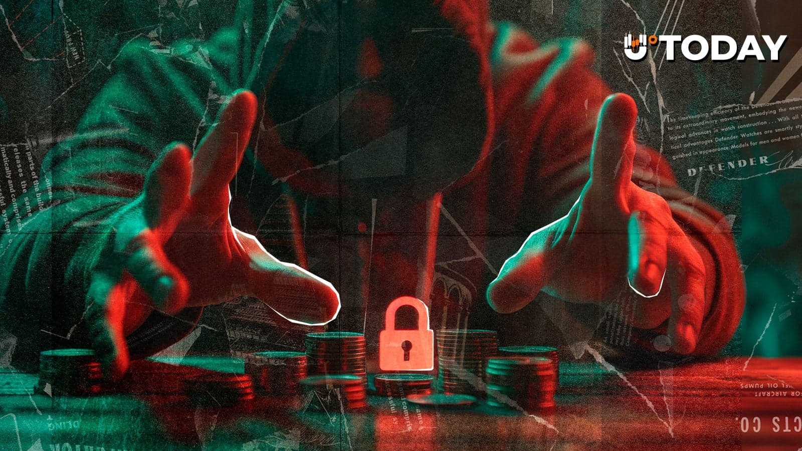 $293 Million Crypto Hack: Where Did Funds Go?