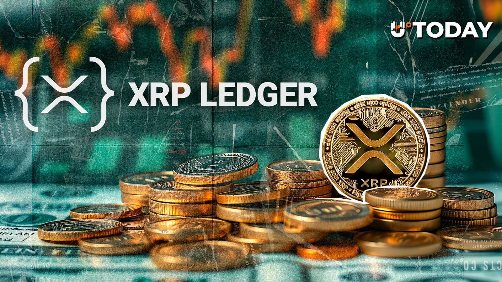 XRP Ledger to Break 1 Billion Threshold Sooner Than Expected