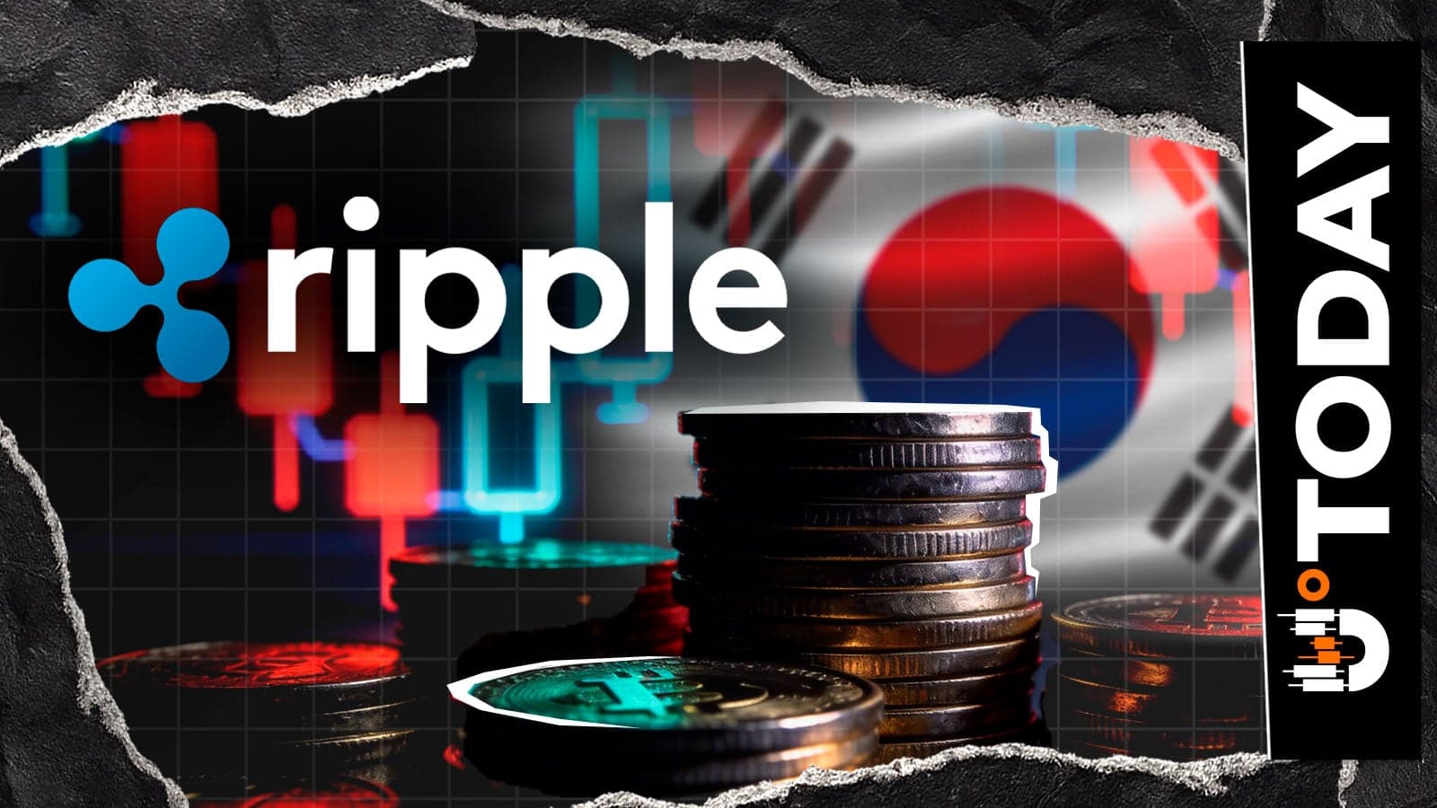 Ripple Teams up With South Korean Bank to Test Cross-Border Remittances
