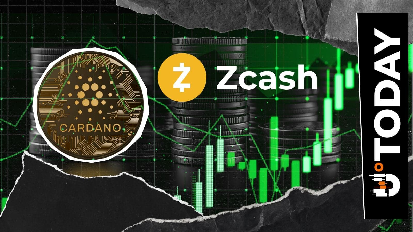 Zcash Outperforms Cardano With 65% Price Run-Up, Flips Market Position
