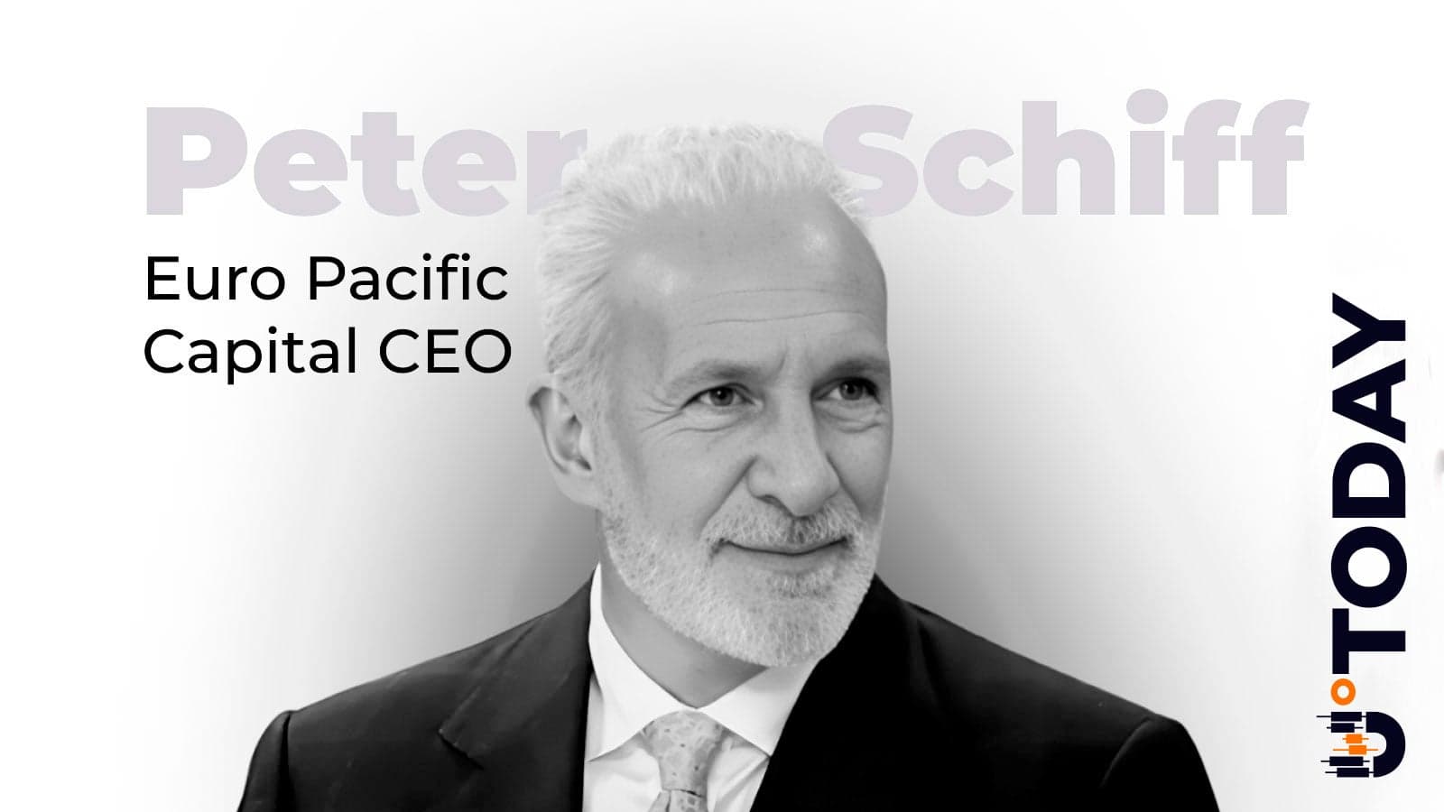 'It's a Trap Door': Peter Schiff Issues New Bitcoin Collapse Warning