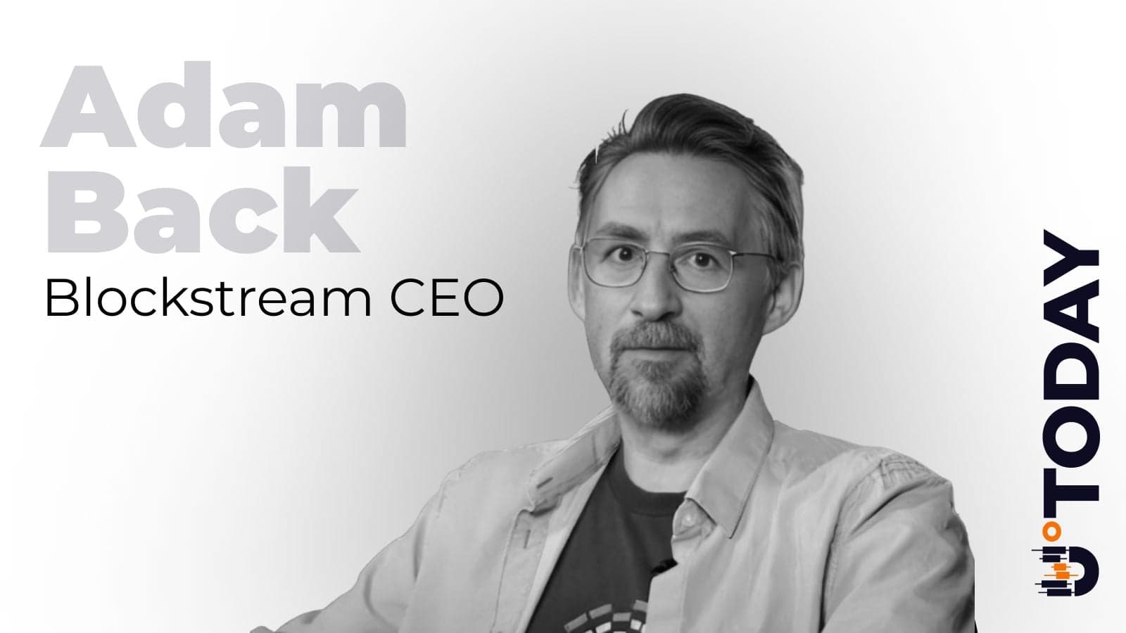 Headed to $0? Adam Back Questions Long-Term Value of Altcoins, Memecoins