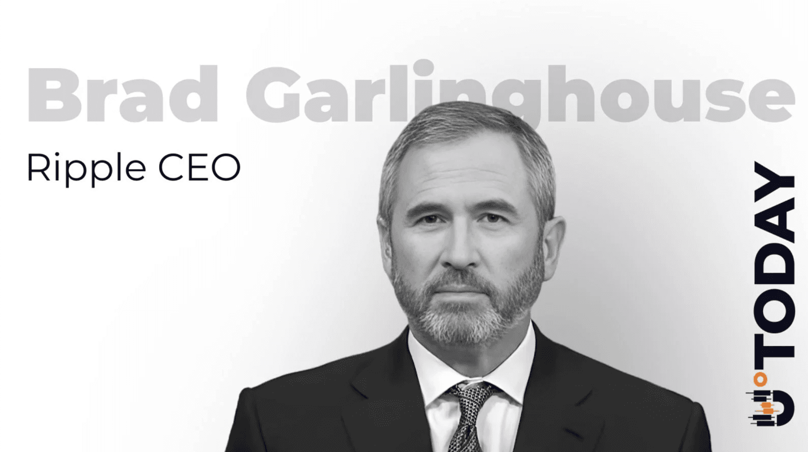 Ripple CEO Shares Stunning XRP Selfie
