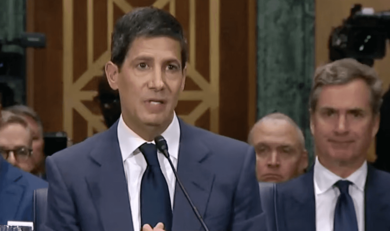Federal Reserve About to Have New Pro-Crypto Governor