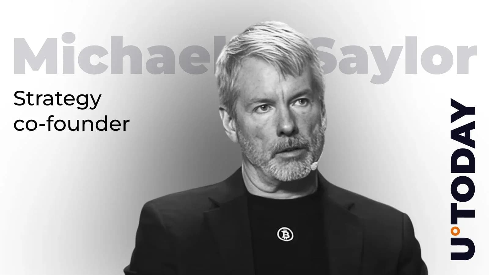 Saylor Reveals What Will Happen if Strategy Sells Bitcoin