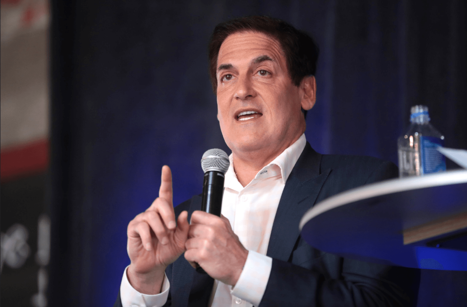 Did Mark Cuban Sell Bitcoin at the Bottom?