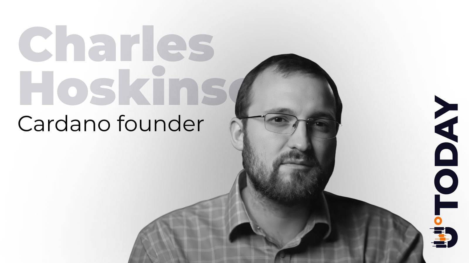 'Keep Pushing': Cardano Founder Hails Treasury Proposal Progress