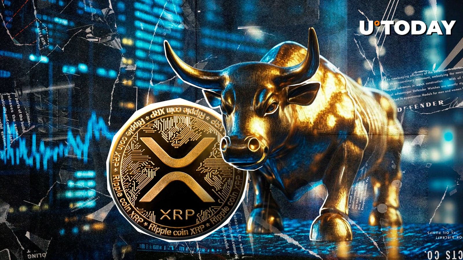 XRP Might Be Primed for Rapid Breakout