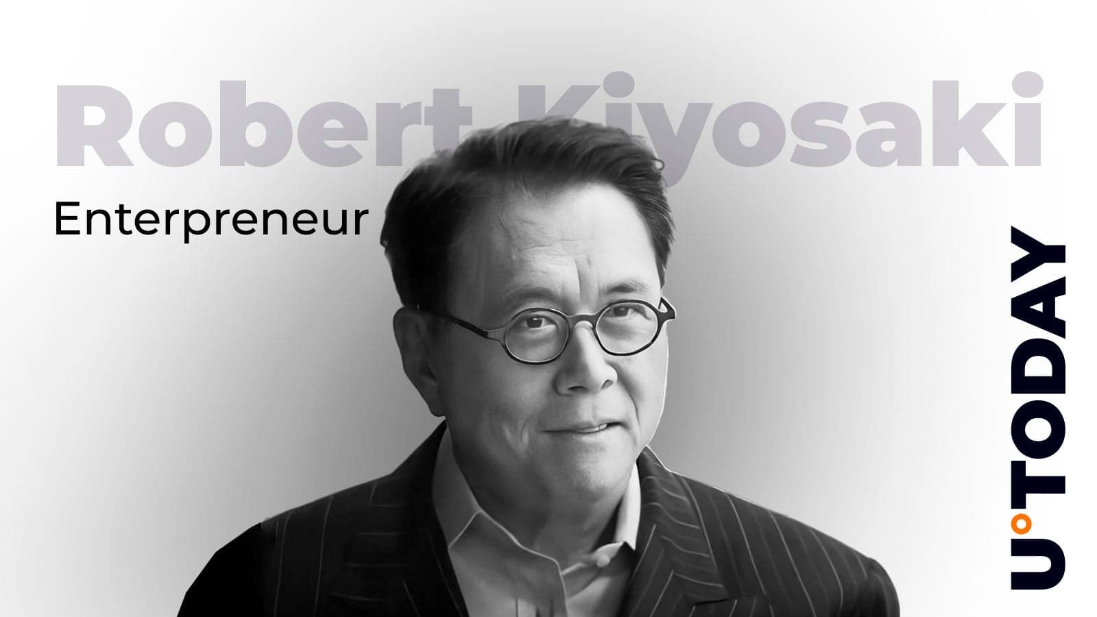 'Rich Dad, Poor Dad' Author Kiyosaki Names Bitcoin and Ether as Lifeline in the Boomers Crisis