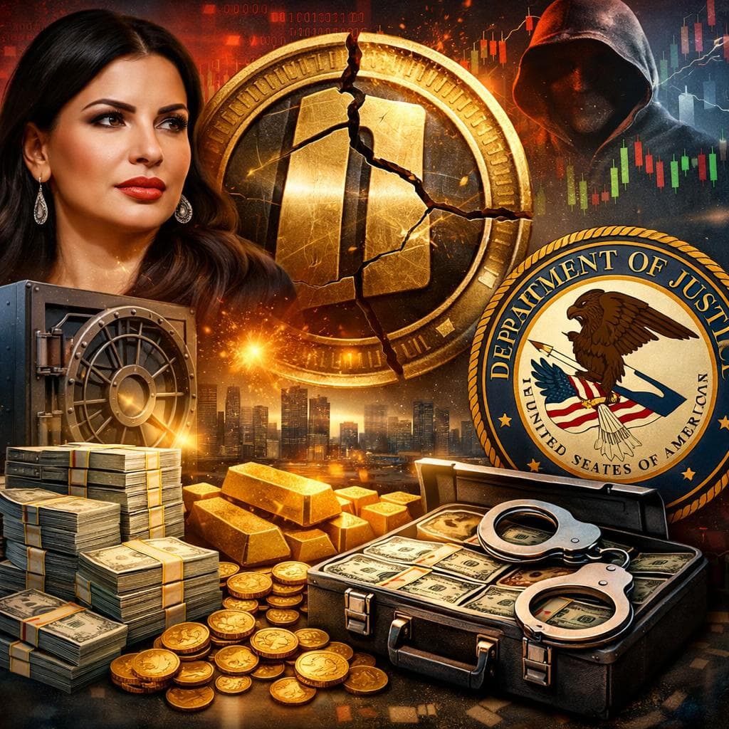 OneCoin Scam: DOJ Opens Path For Compensation With $40 Million In Forfeited Assets