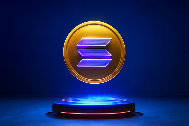 Solana Finds Strong Support At $84, But Its Network’s User Activity Is Fading