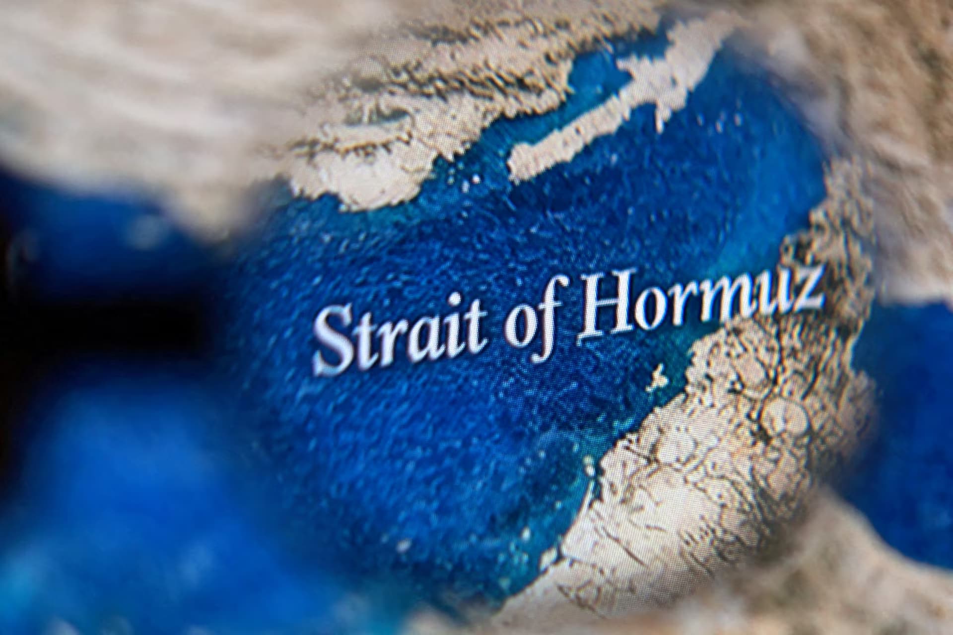 Bitcoin Meets Geopolitics: Iran Launches Crypto Insurance For Ships In The Strait Of Hormuz
