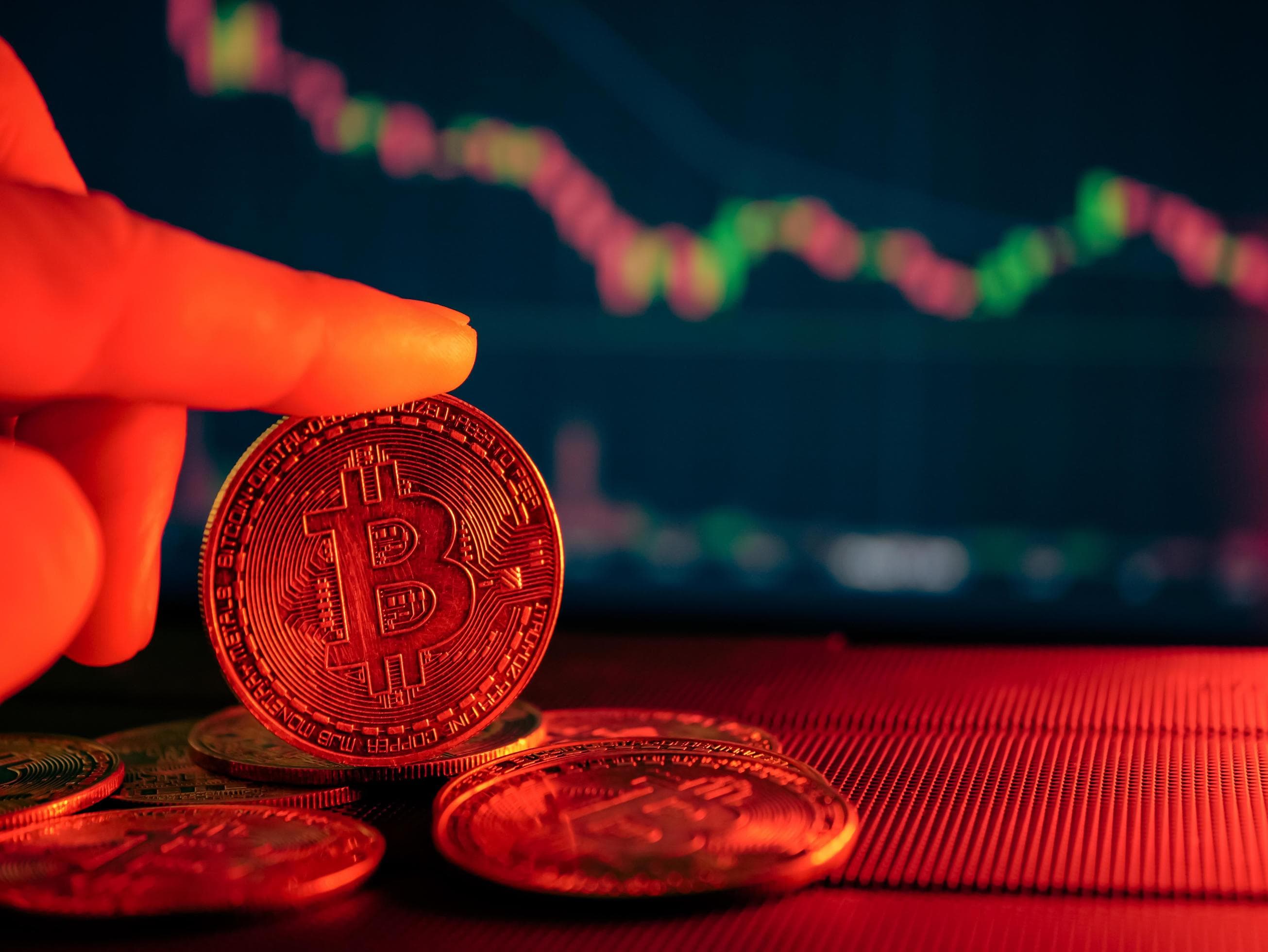 Bitcoin Market Rocked By $1.6 Billion Wave Of Aggressive Selling