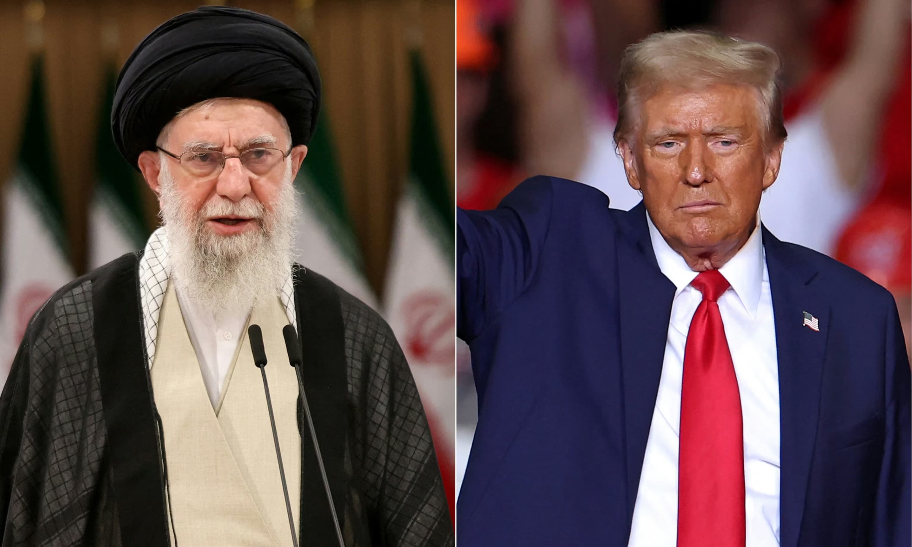 Trump’s Iran Warning Sends Bitcoin Tumbling Below $77K In Risk-Off Shock