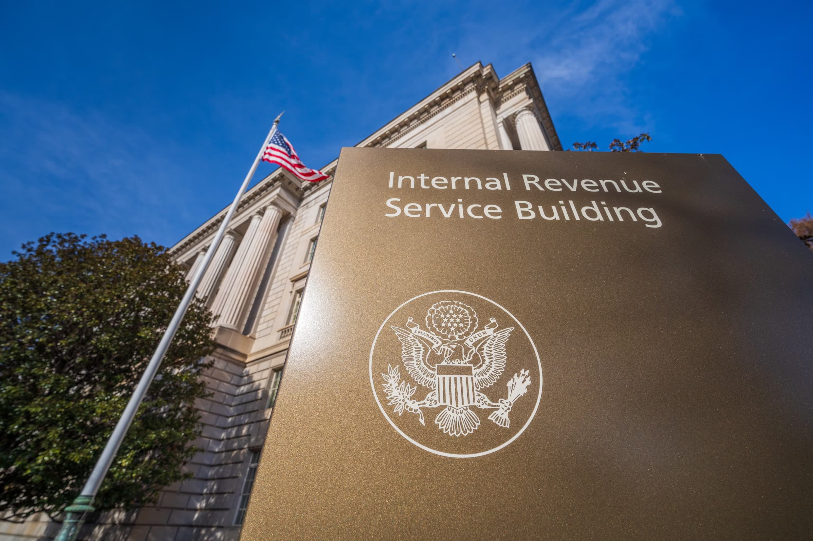 Washington Moves To Review Crypto Tax Rules With New IRS Study Bill